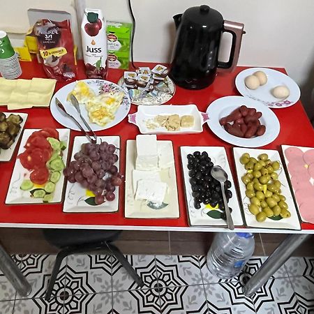 Tuerkmen Hotel Istanbul Luaran gambar
