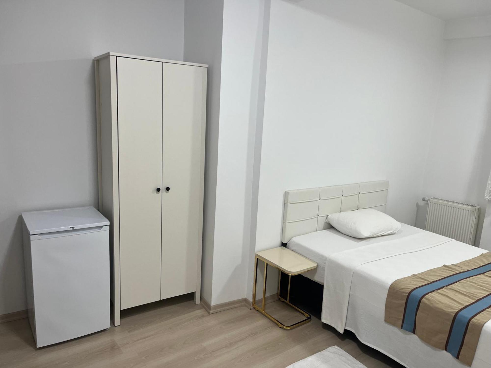 Tuerkmen Hotel Istanbul Luaran gambar