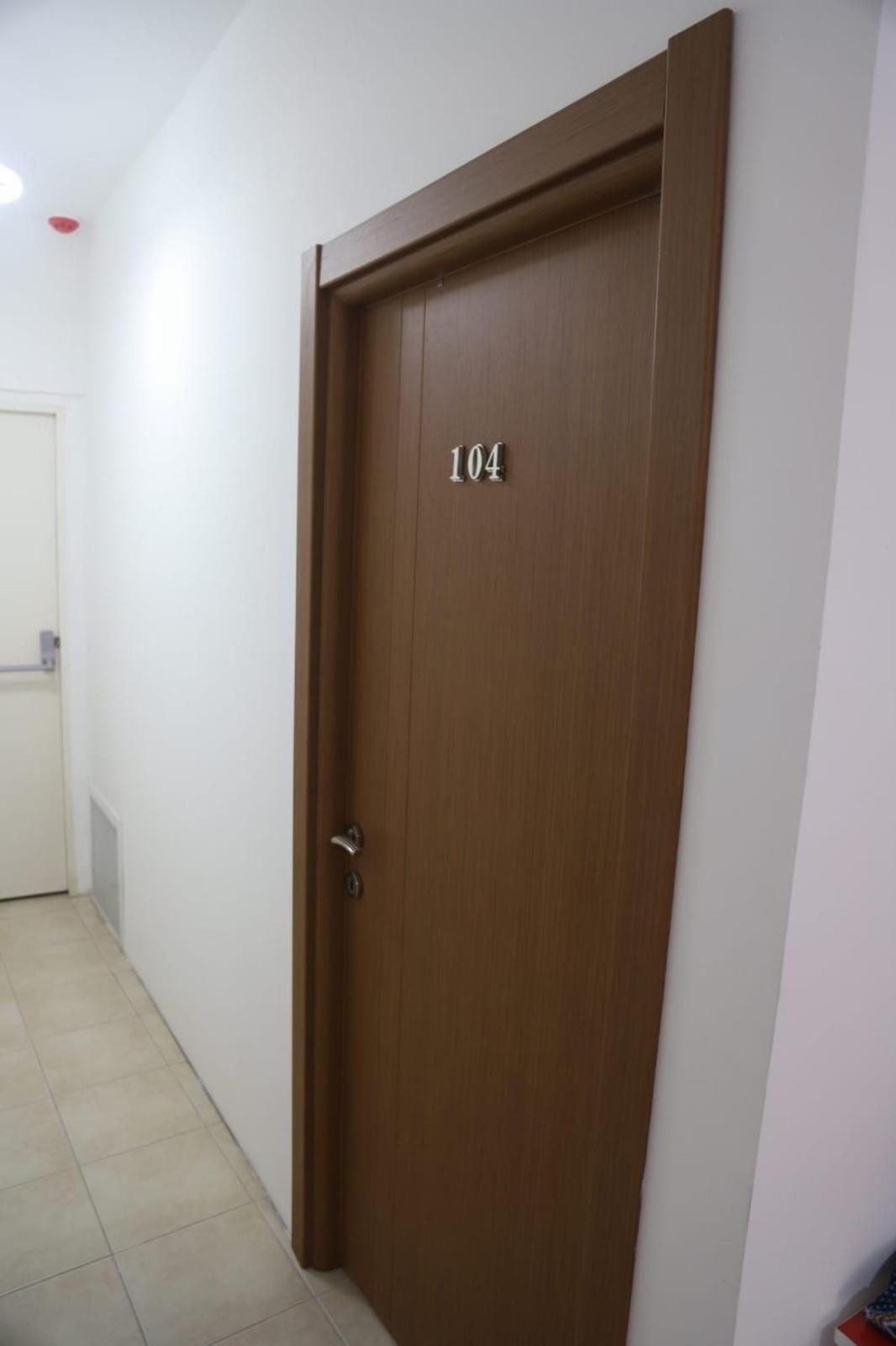 Tuerkmen Hotel Istanbul Luaran gambar