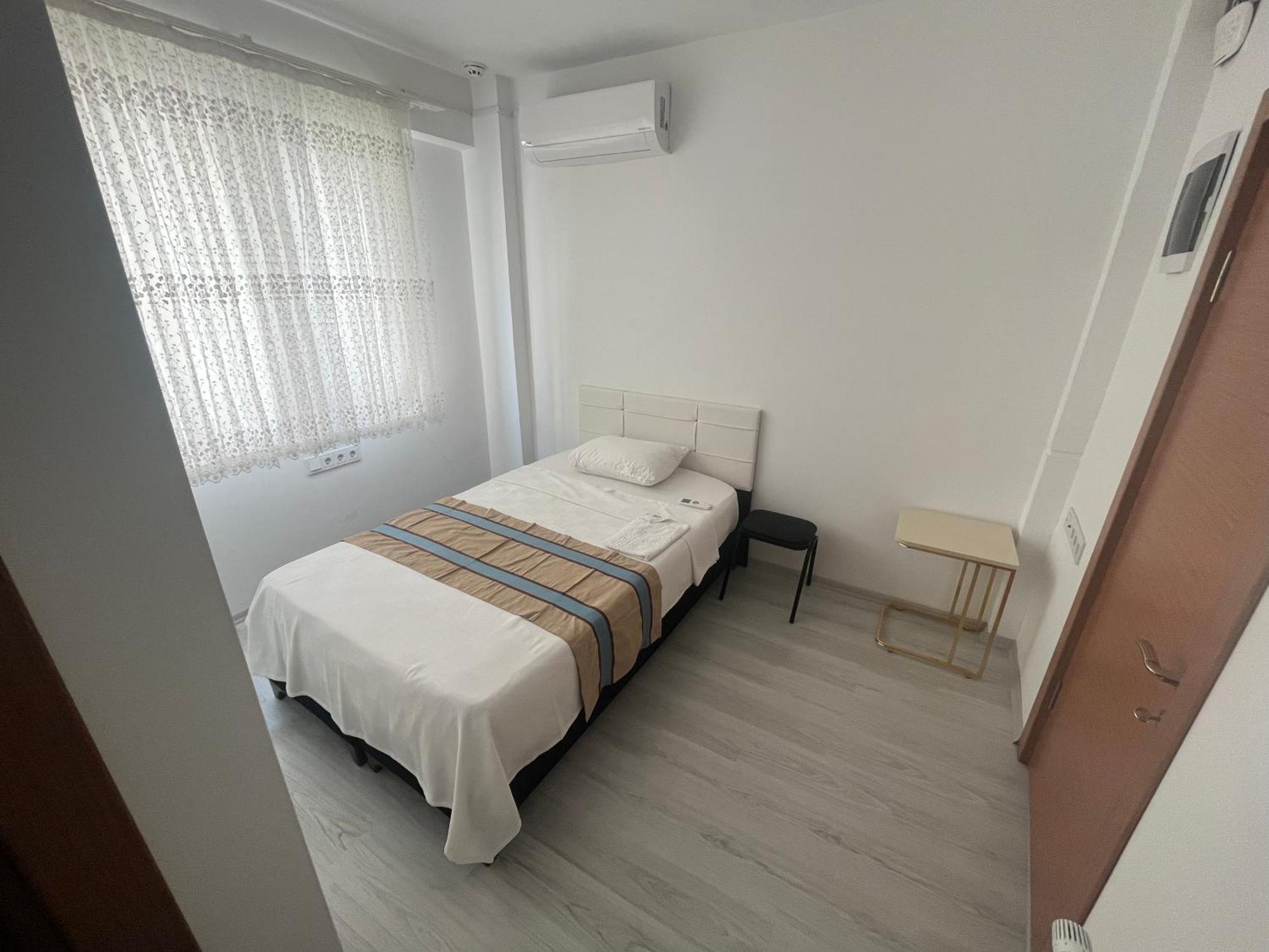 Tuerkmen Hotel Istanbul Luaran gambar