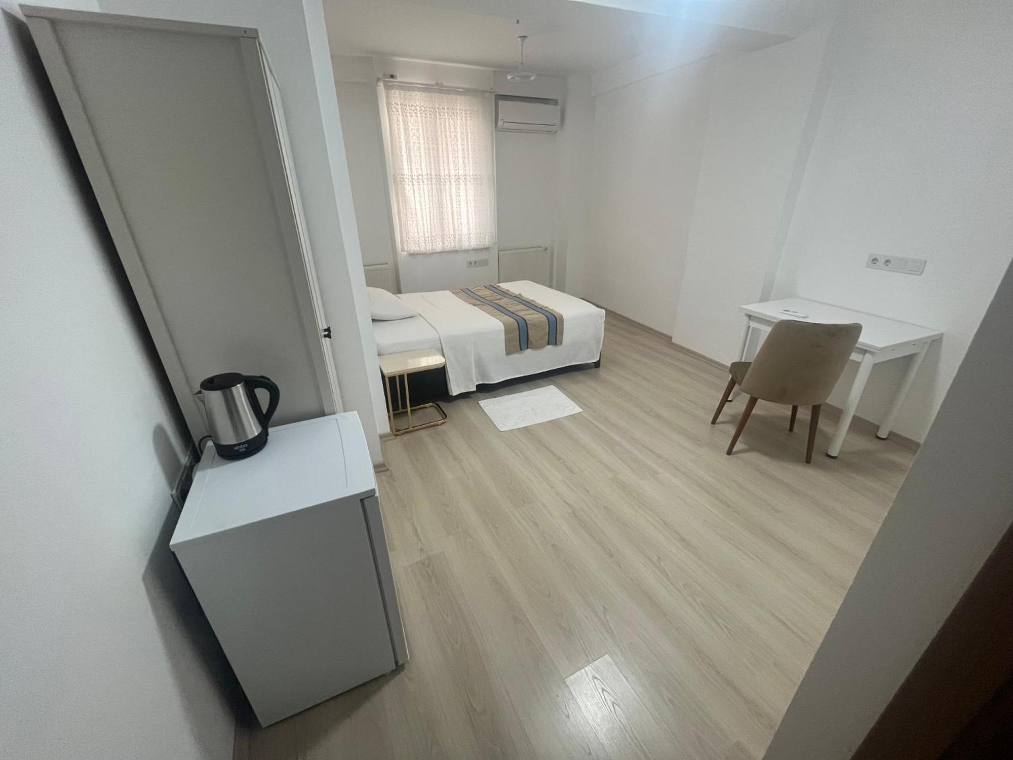 Tuerkmen Hotel Istanbul Luaran gambar