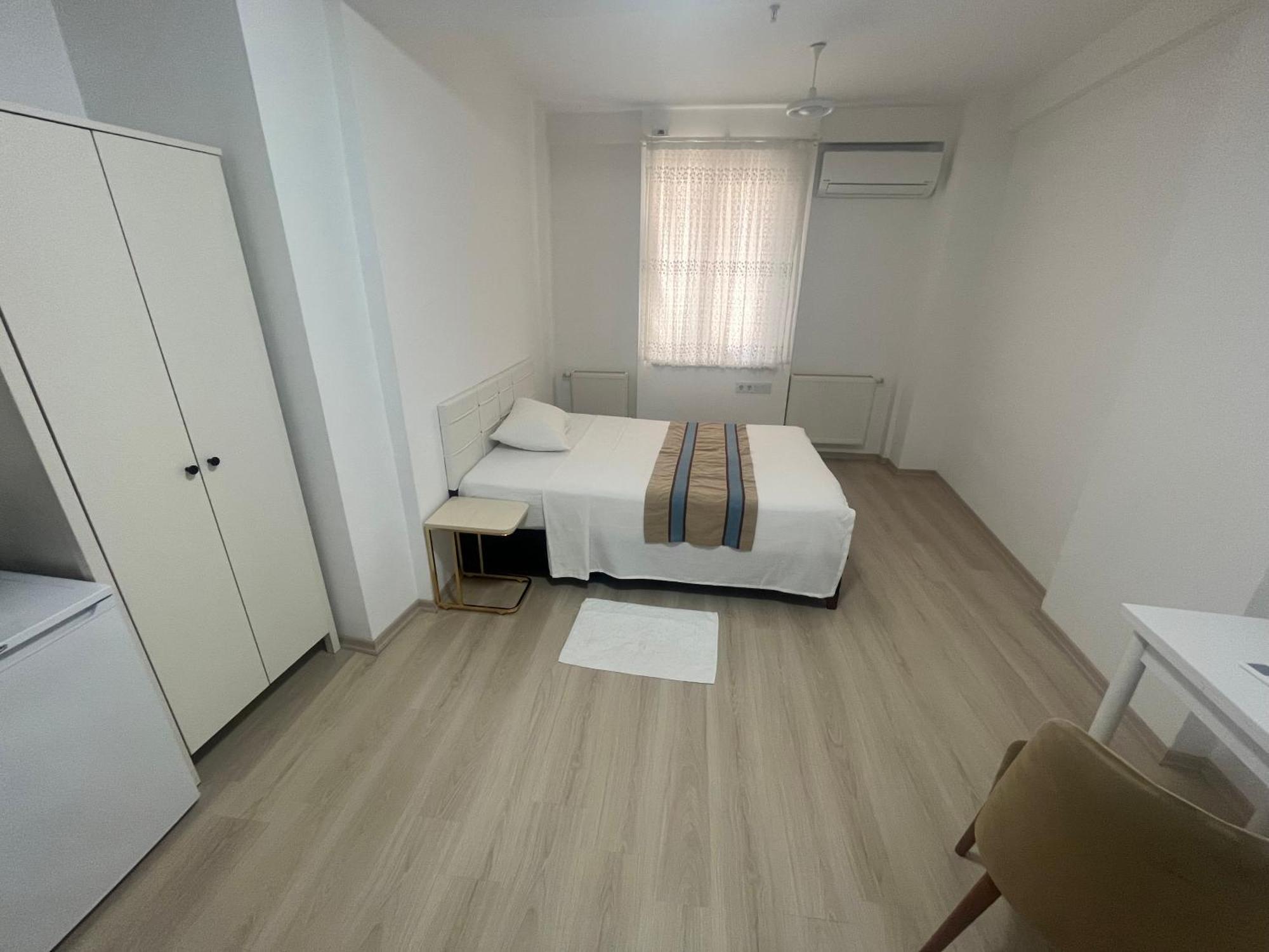 Tuerkmen Hotel Istanbul Luaran gambar