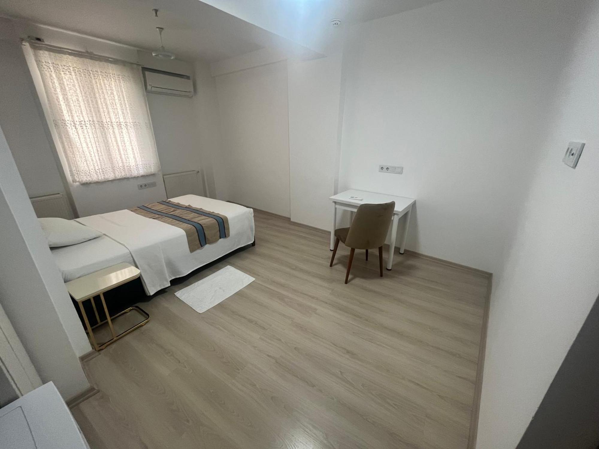Tuerkmen Hotel Istanbul Luaran gambar