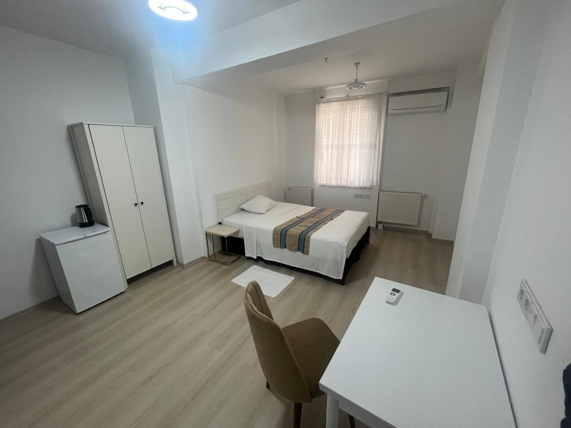Tuerkmen Hotel Istanbul Luaran gambar