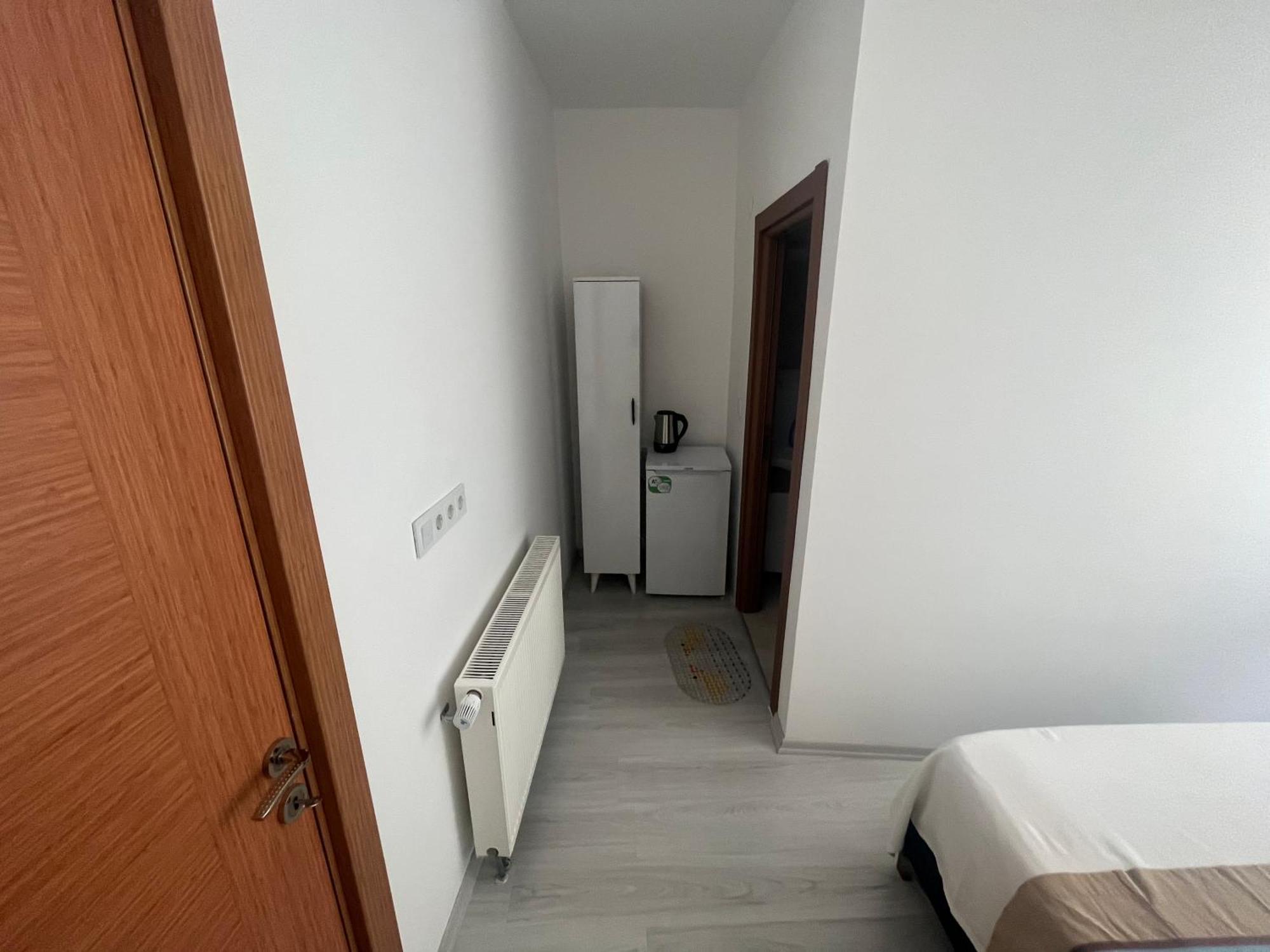 Tuerkmen Hotel Istanbul Luaran gambar