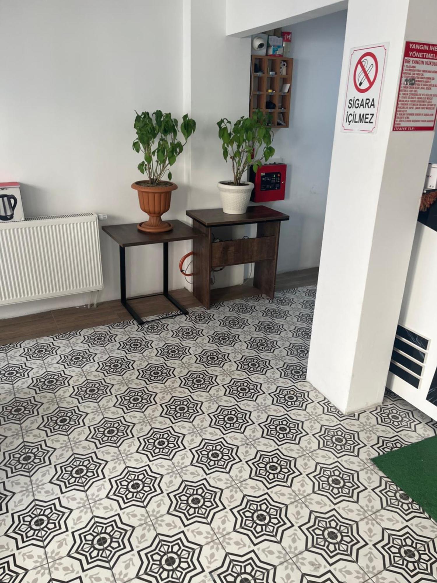 Tuerkmen Hotel Istanbul Luaran gambar